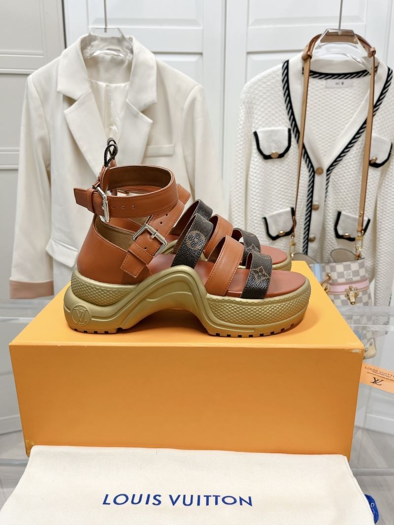 Louis Vuitton Archlight Shoes